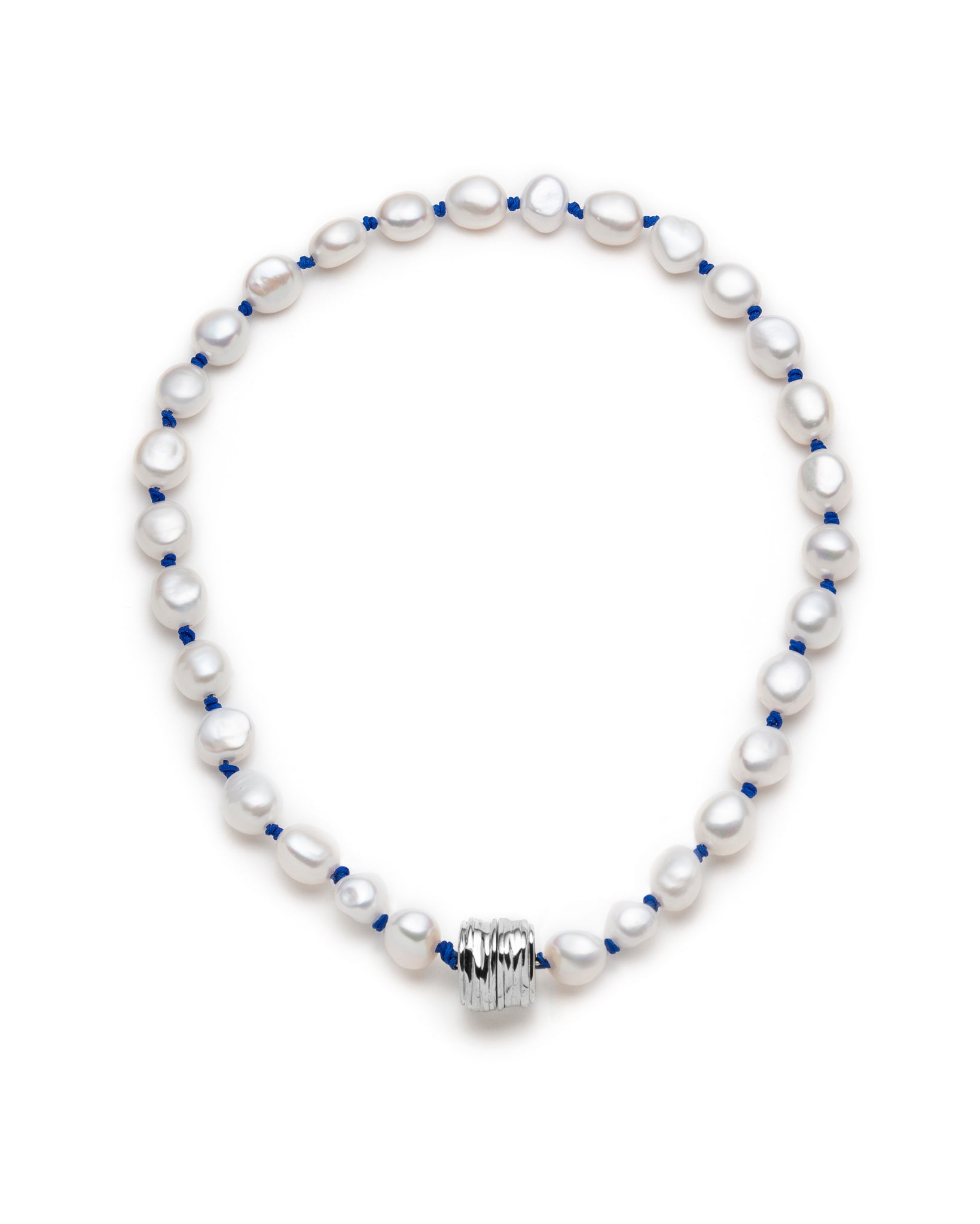 Soga Pearl Necklace