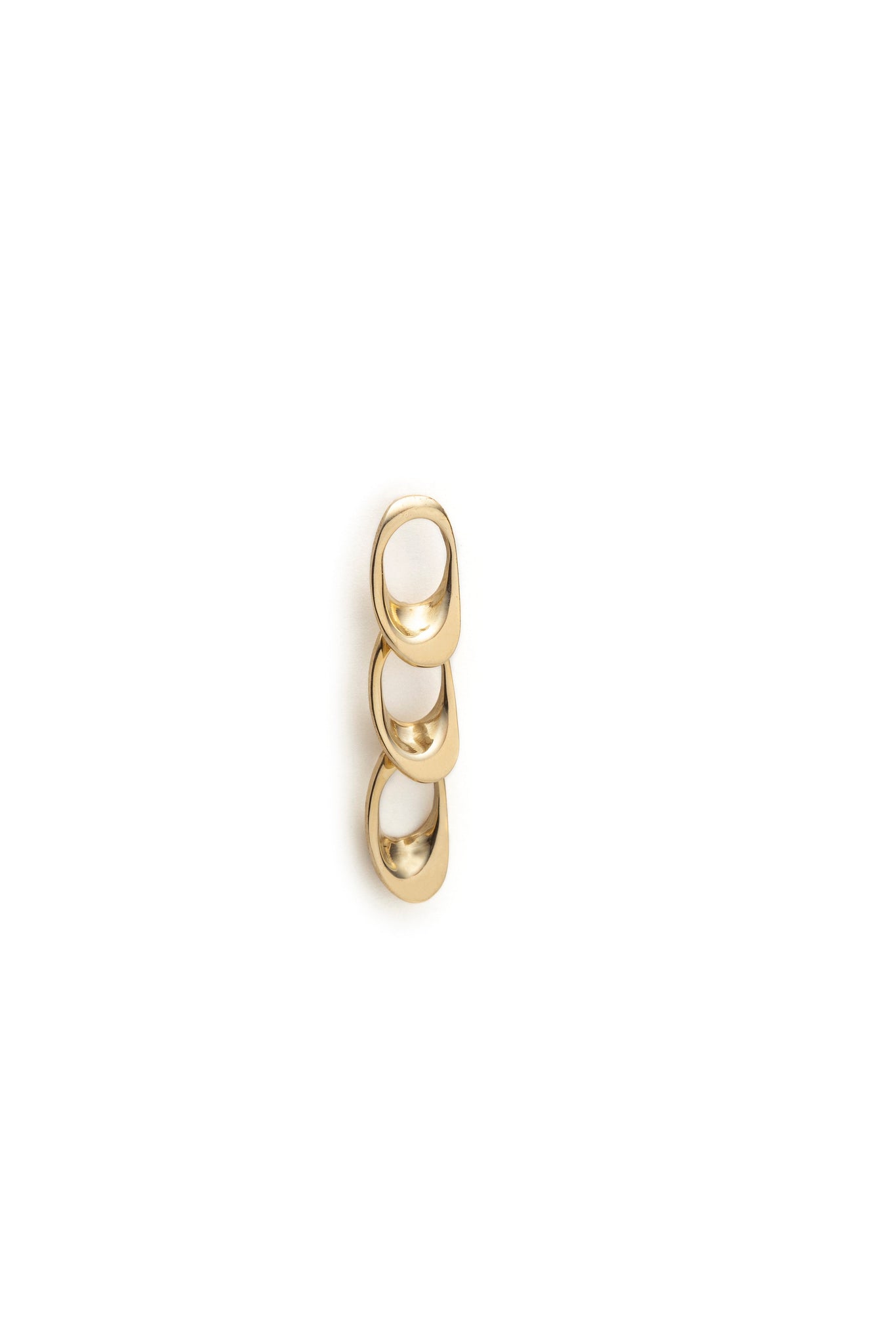 Five-Link Escama Earring