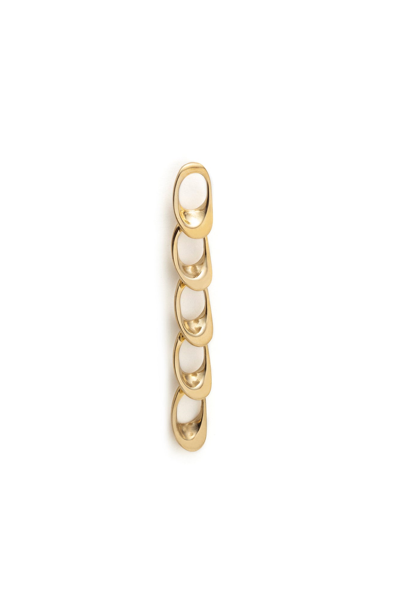 Five-Link Escama Earring