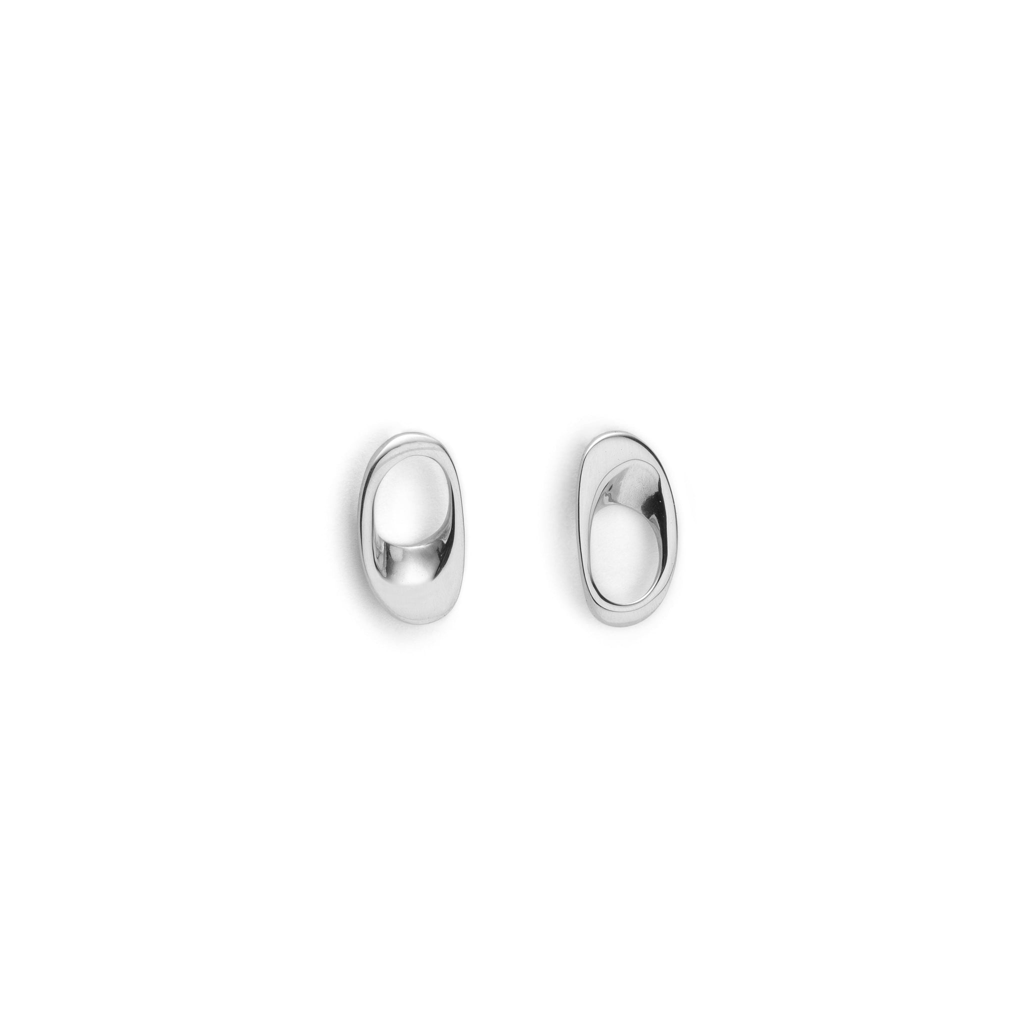 Simple Escama Earrings