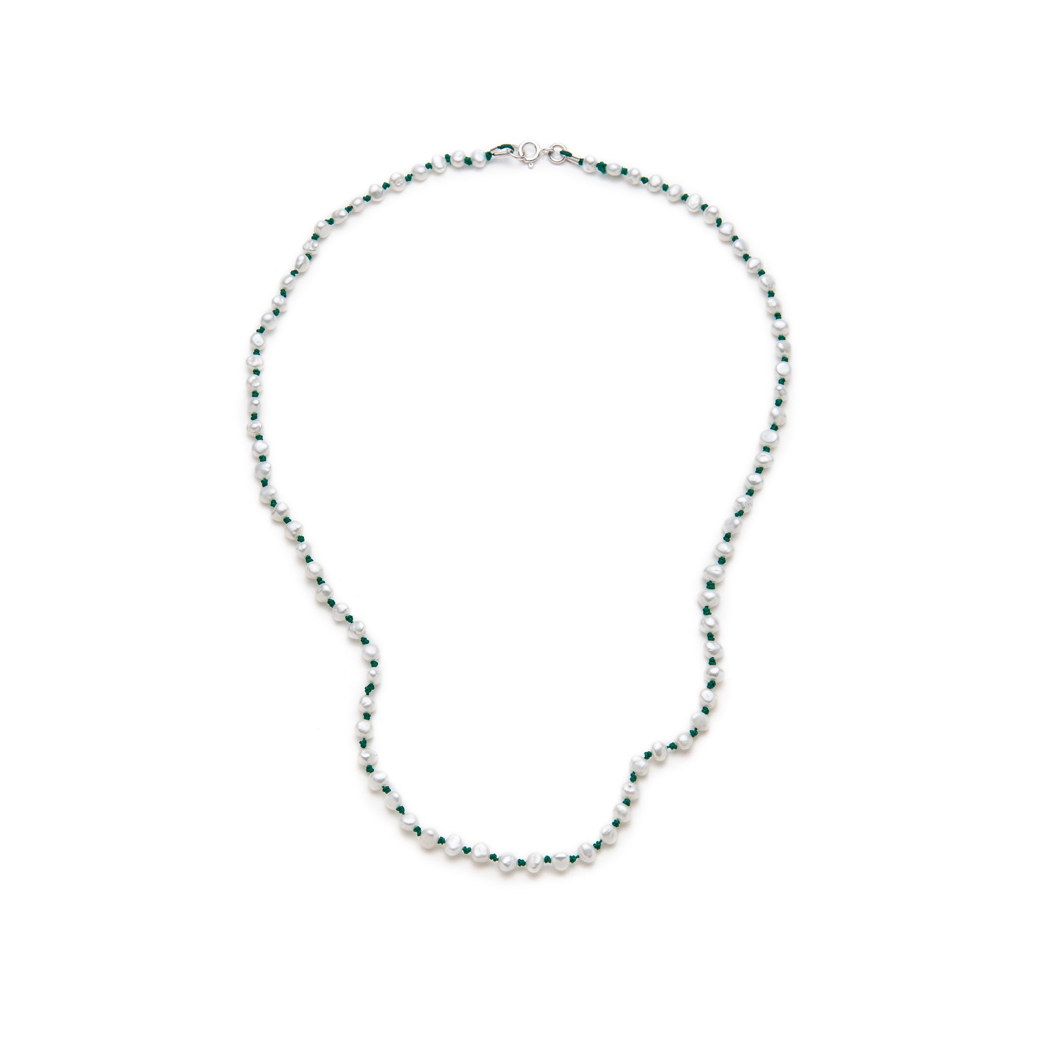 Mini Soga Pearl Necklace