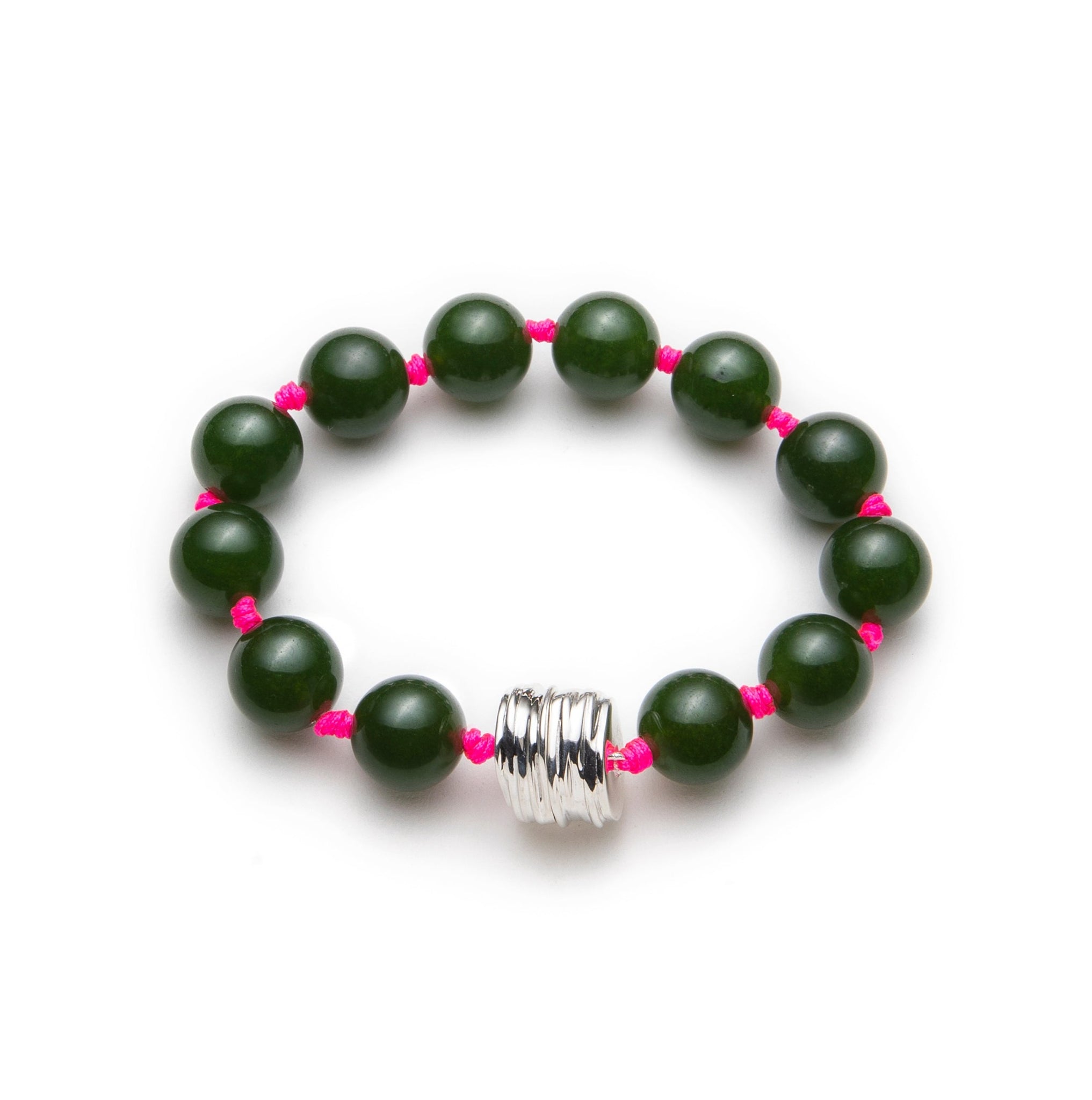 Jade Soga Bracelet