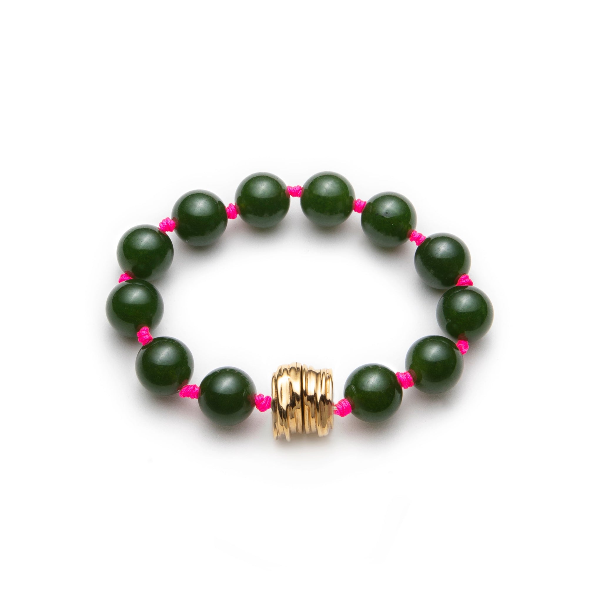 Jade Soga Bracelet