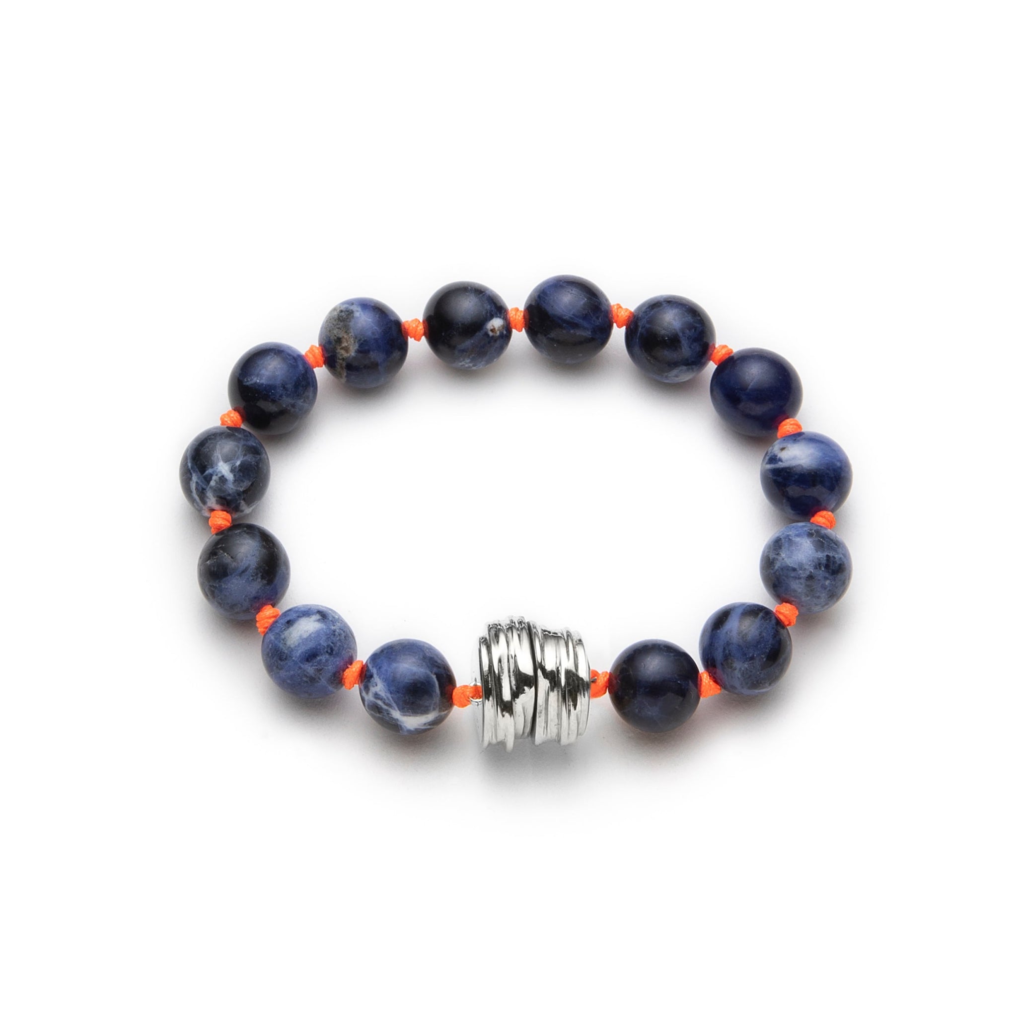 Bracelet Soga en sodalites