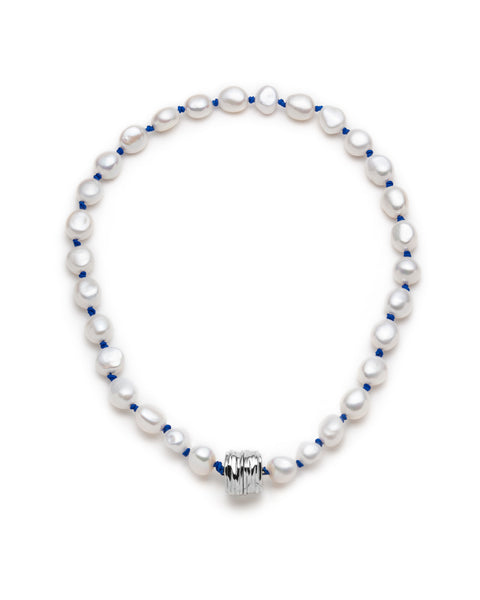 Soga Pearl Necklace