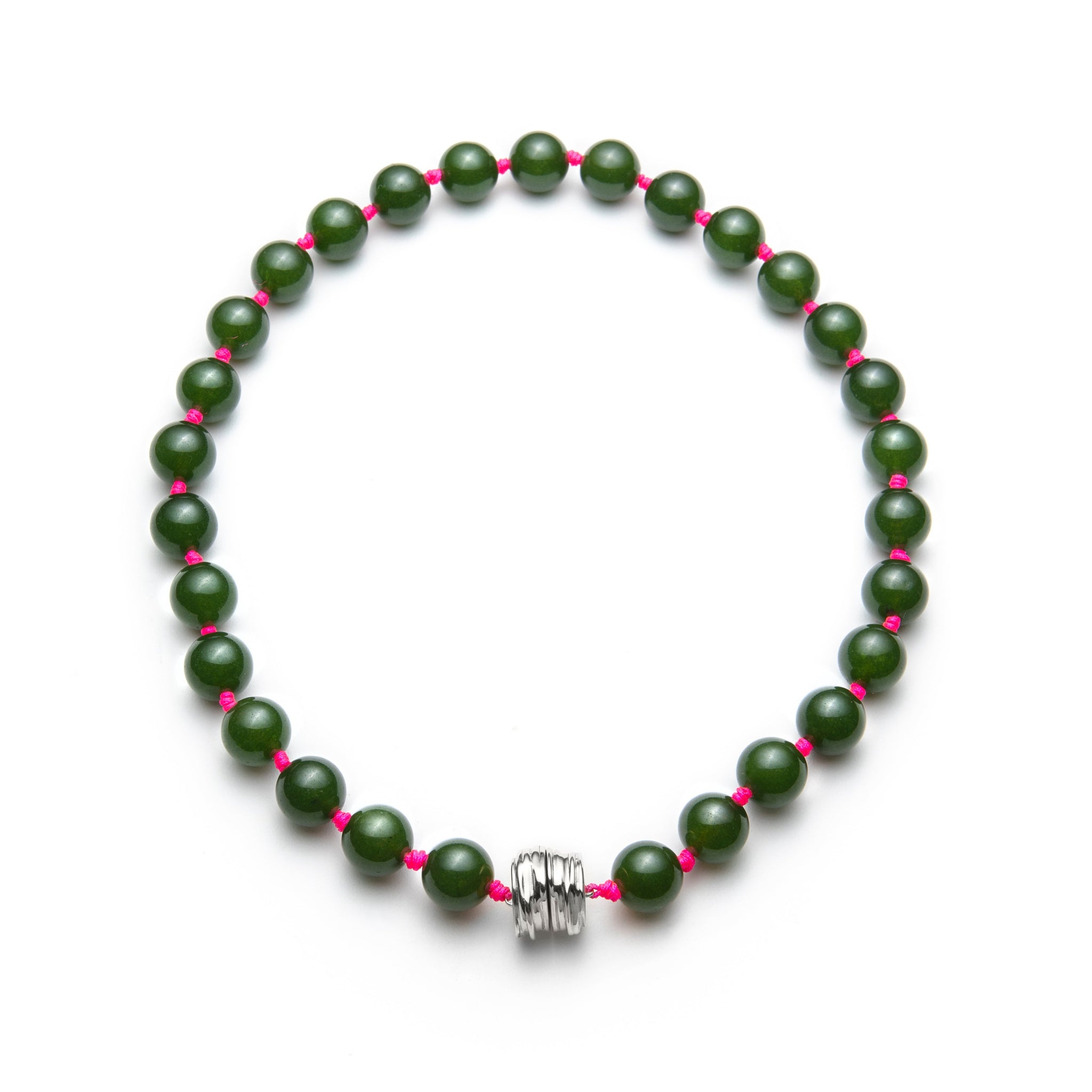 Jade Soga necklace
