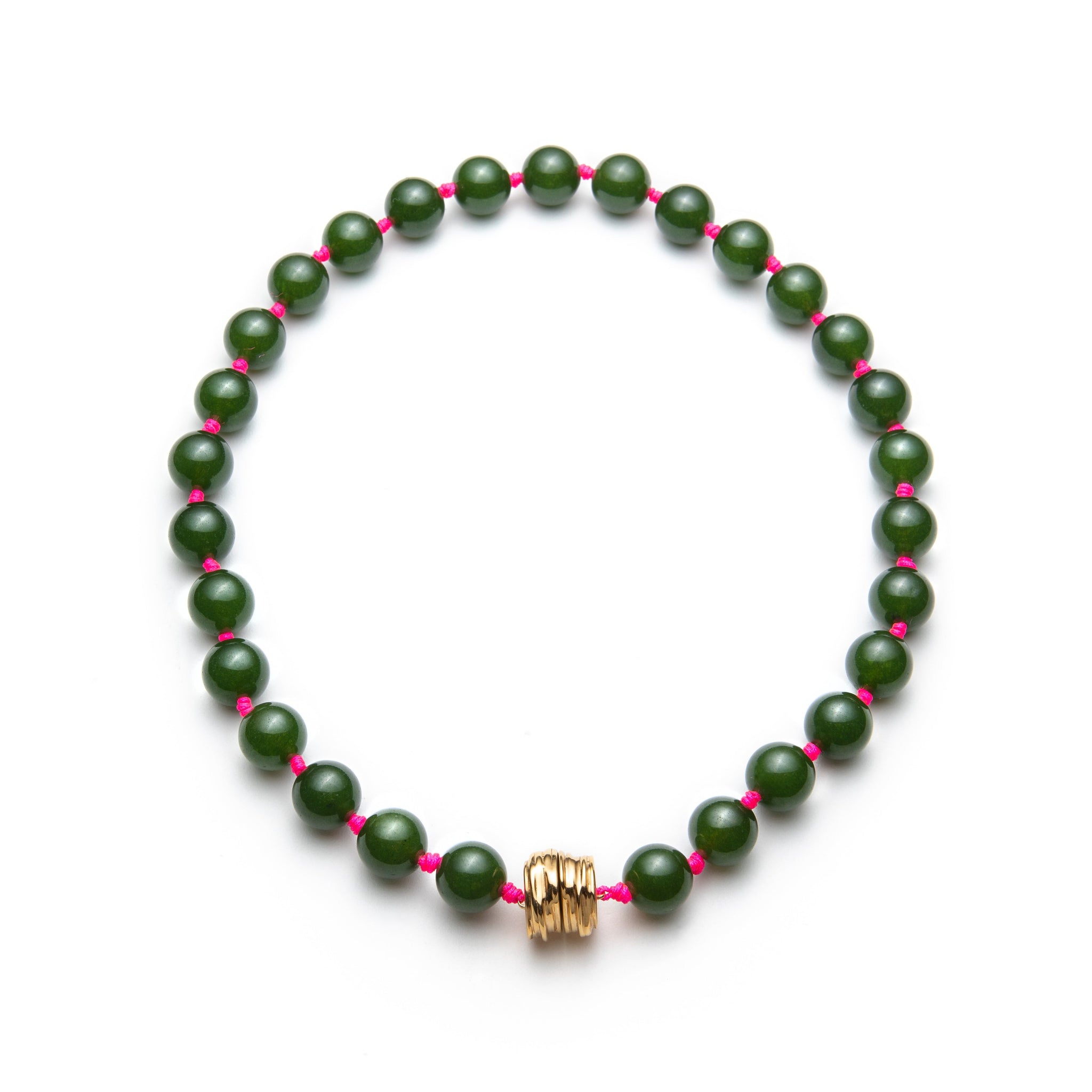 Jade Soga Necklace