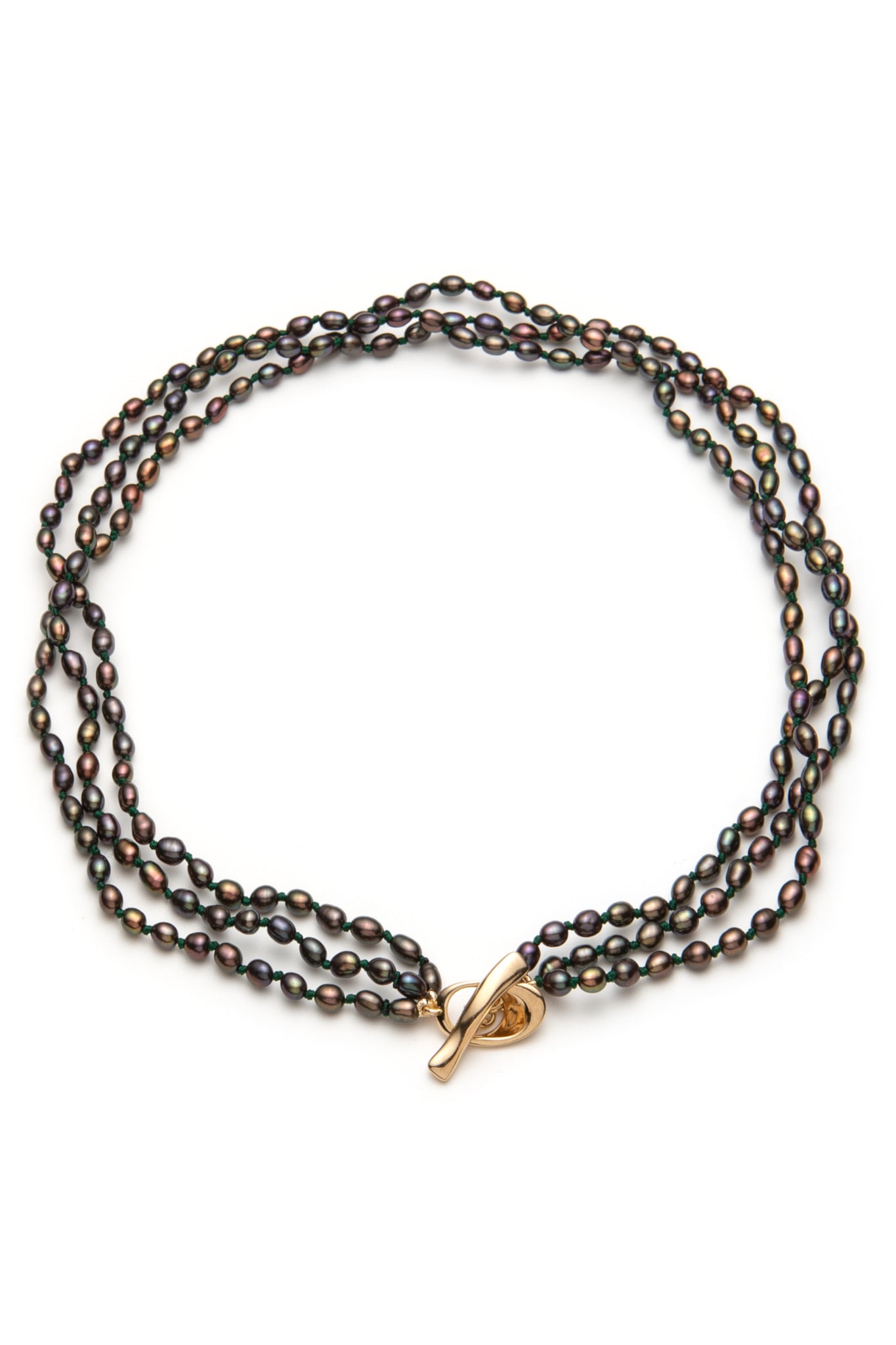 Collier Soga Twist