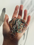 Mini Collier De Perles Soga
