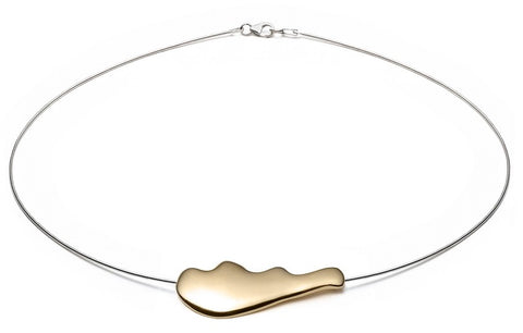 Arp I - short necklace