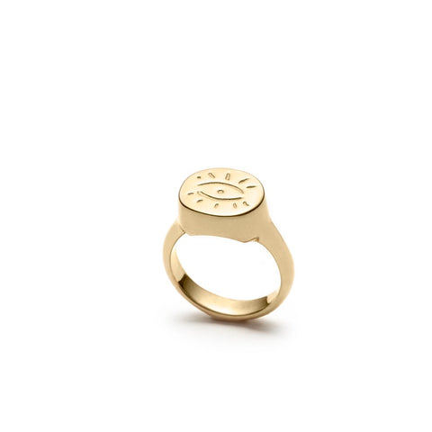 L'Oeil Dada - Signet Ring