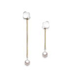Elsa earrings (long + medium)