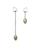 Elsa long + short - earrings
