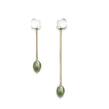 Elsa long + medium - earrings