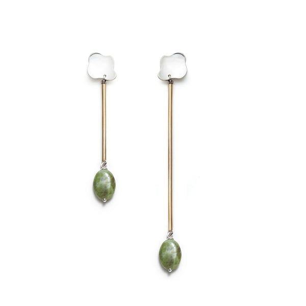 Elsa long + medium - earrings