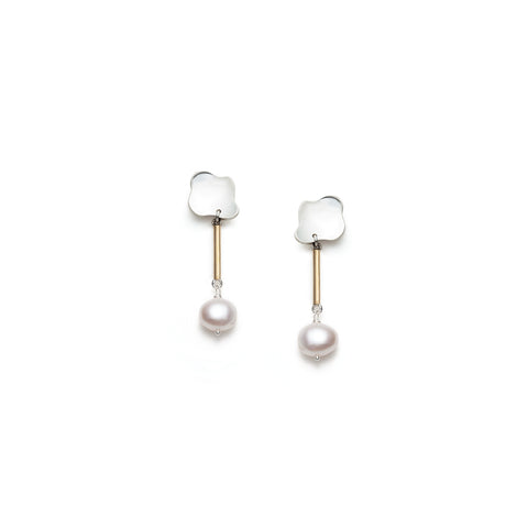 Elsa Earrings (short)