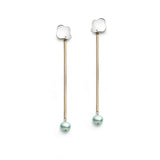 Elsa Earrings (long)