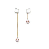 Elsa earrings (long + short)