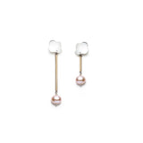 Elsa earrings (medium + short)