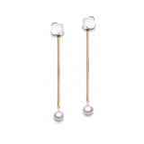 Elsa Earrings (long)