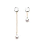 Elsa earrings (long + short)