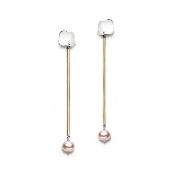 Elsa Earrings (long)