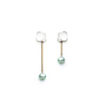 Elsa earrings (medium + short)