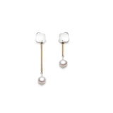 Elsa earrings (medium + short)