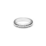 Maïa - textured ring