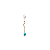 Mini Hannah + Mini Suzanne Earrings