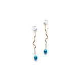 Mini Hannah + Mini Suzanne Earrings