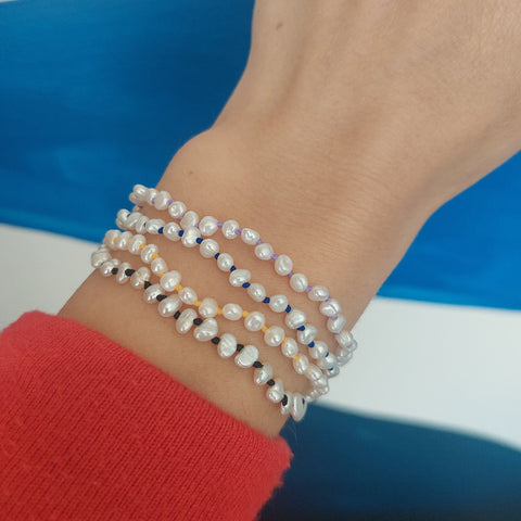 Mini bracelet de perles Soga