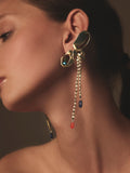 Fiore Earrings