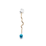 Boucles d'oreille Suzanne (moyennes)